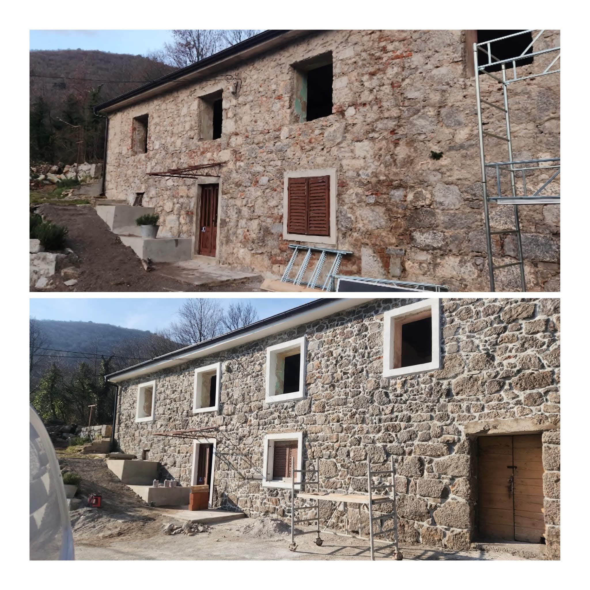 Prije restauracije